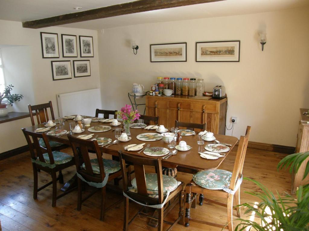 Lea House Bed And Breakfast Ross-on-Wye Екстериор снимка