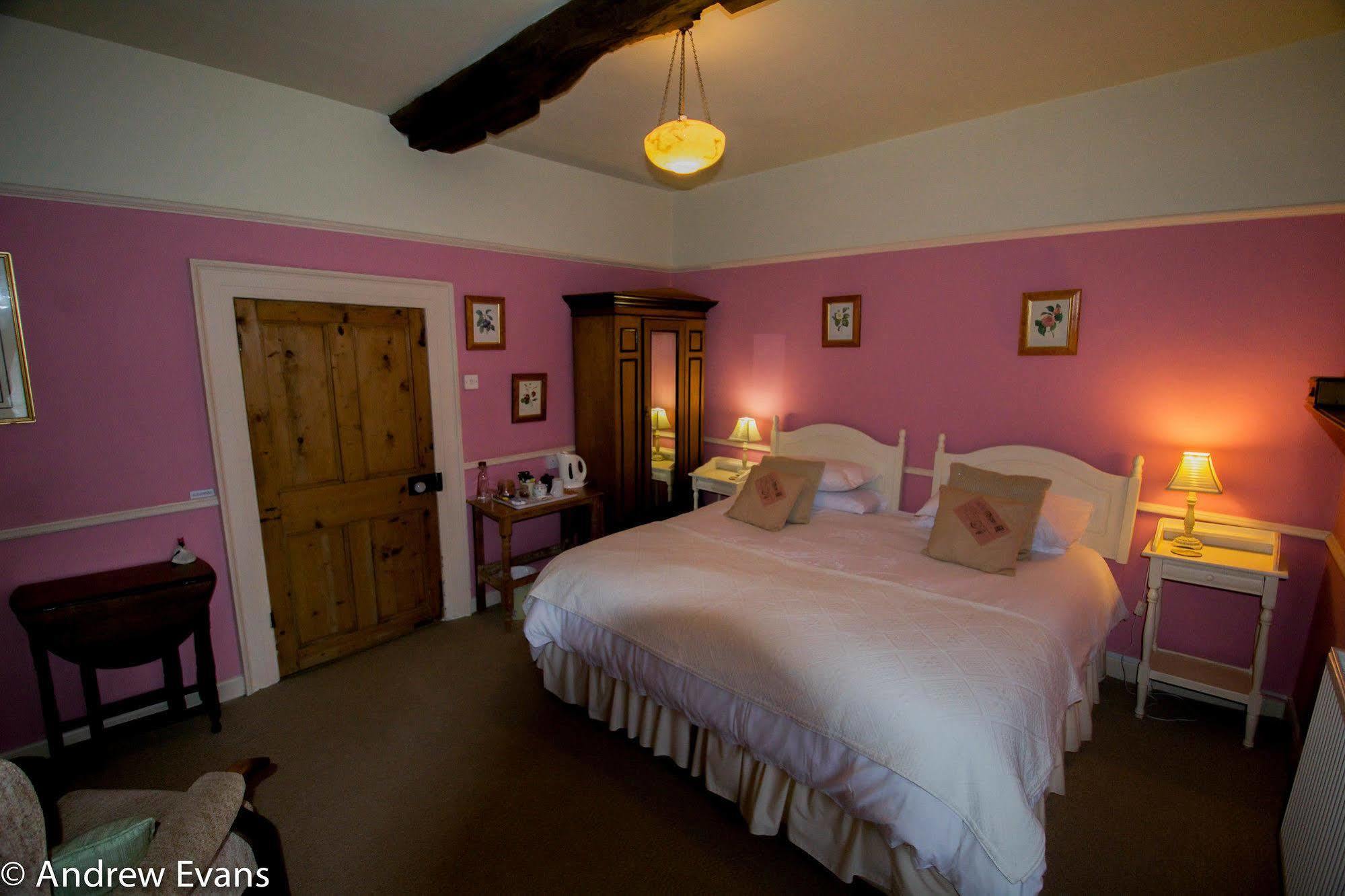 Lea House Bed And Breakfast Ross-on-Wye Екстериор снимка