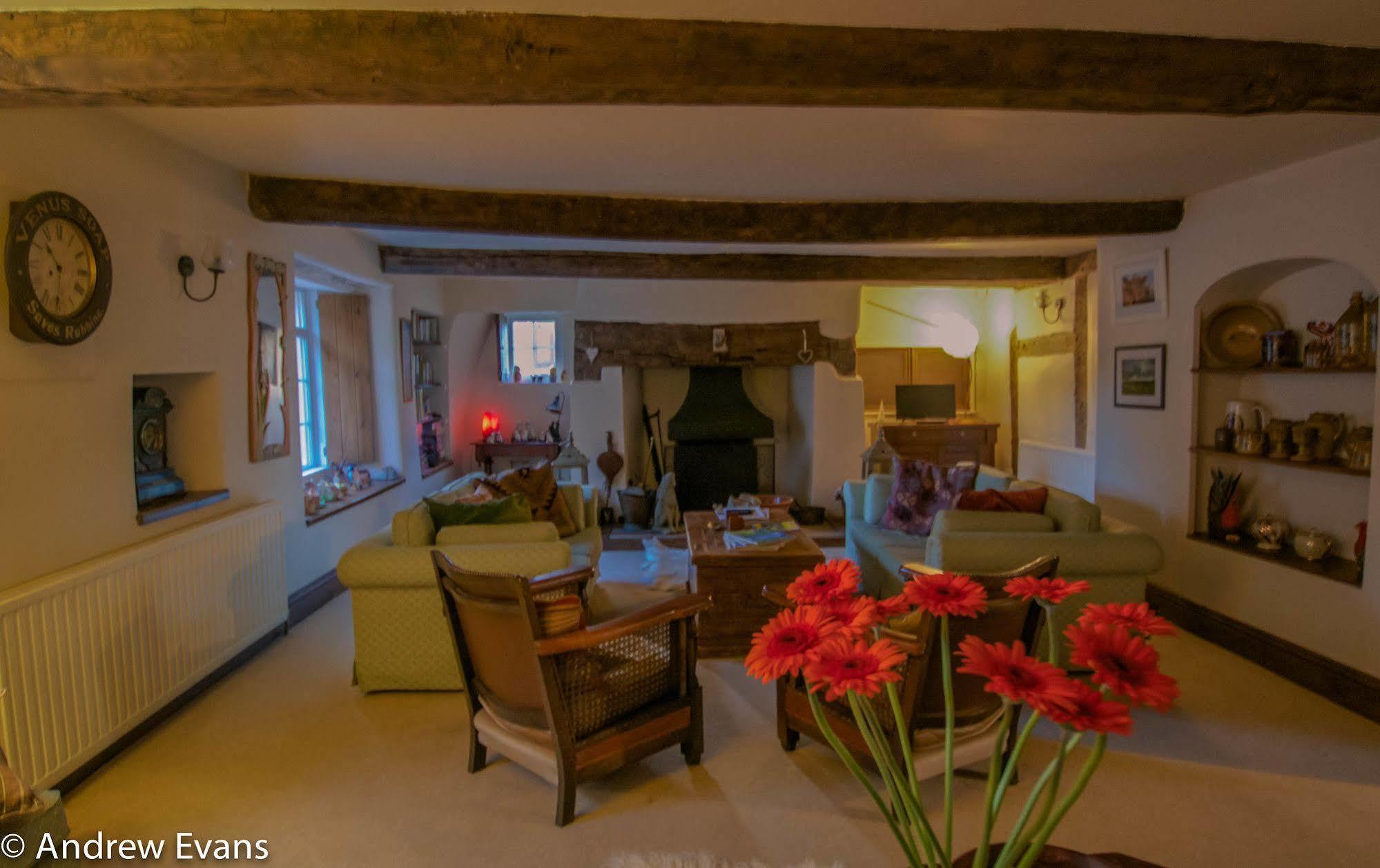 Lea House Bed And Breakfast Ross-on-Wye Екстериор снимка